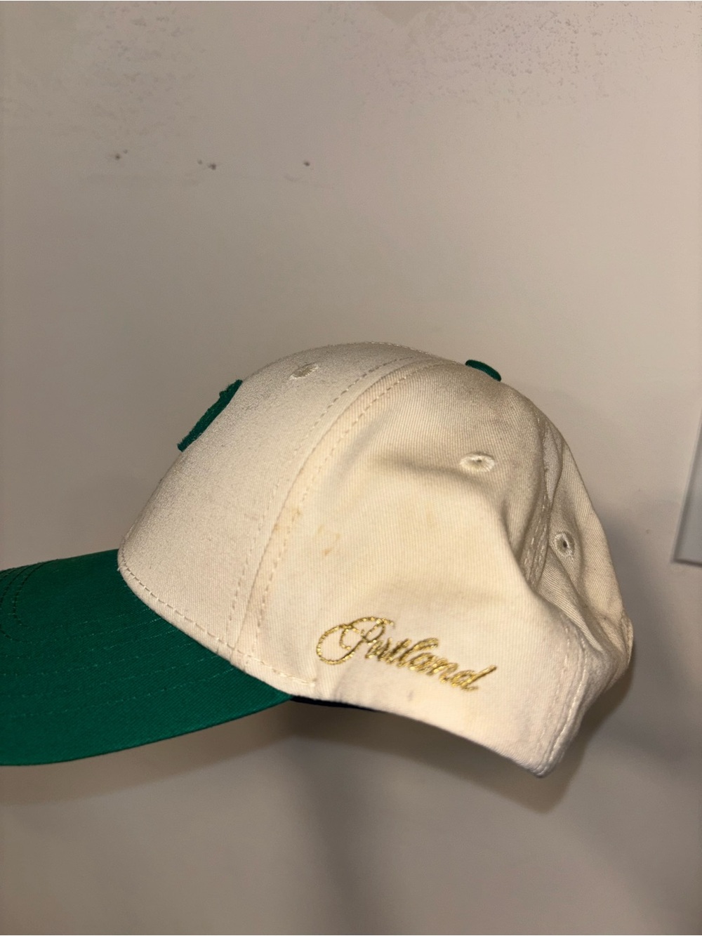 Portland Baseball Cap - Picture 3 of 6